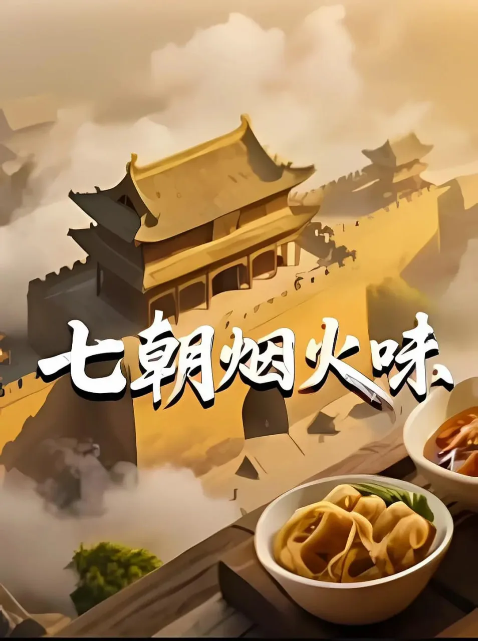七朝烟火味